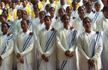 Christian religious from Indian ethnic minority groups increase